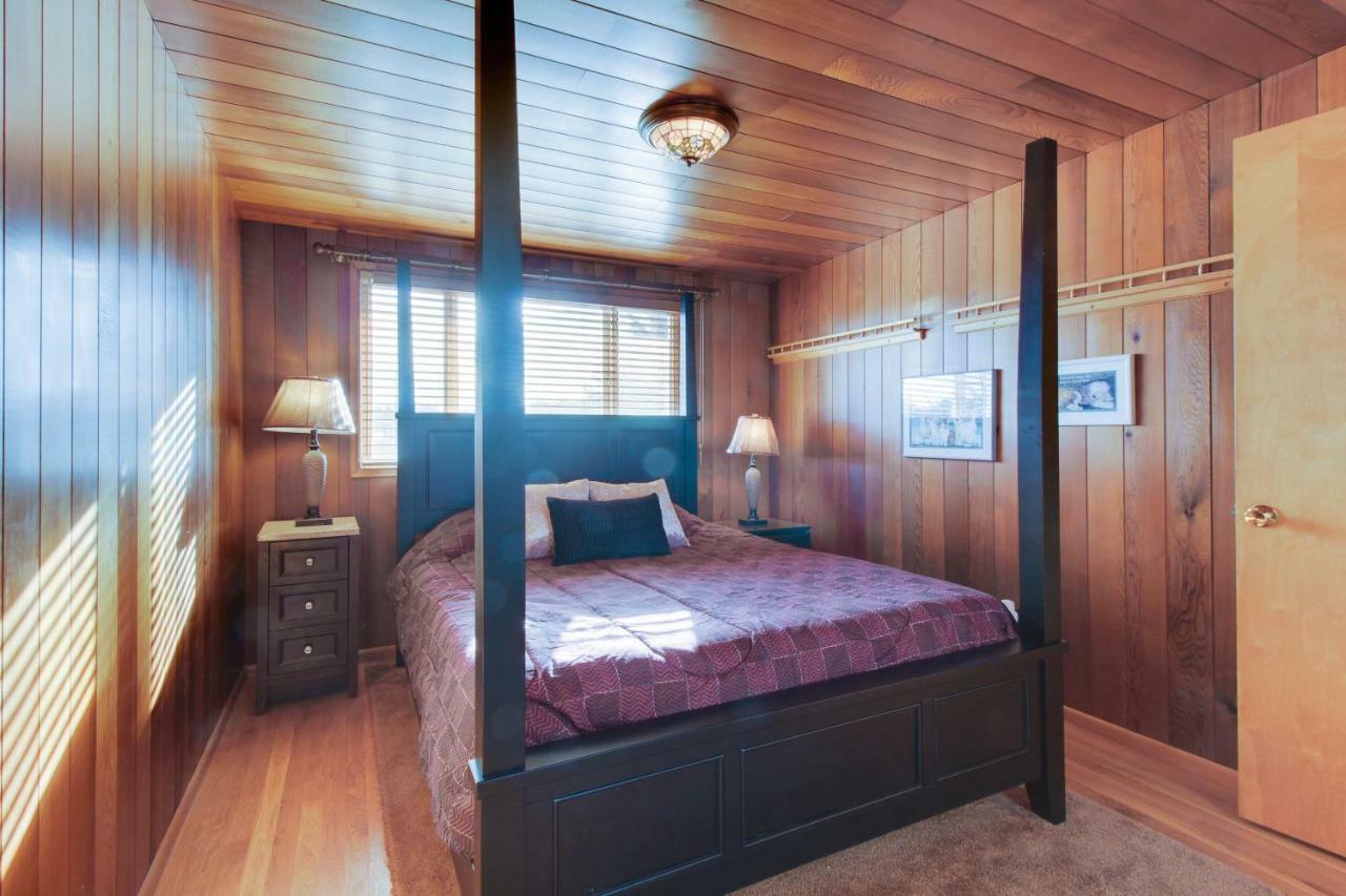 Lopez Island Agate Beach Waterfront Home Islandale Екстериор снимка